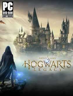 Hogwarts Legacy Crack + Torrent Free Download For PC CPYGAMES.